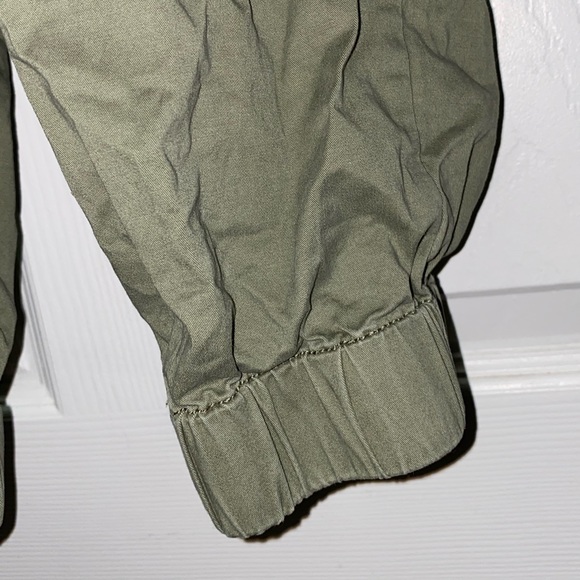 SOLD Half sleeve jumpsuit - Picture 3 of 4